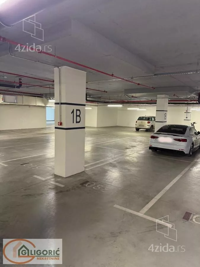 Garaža/Parking | 4zida