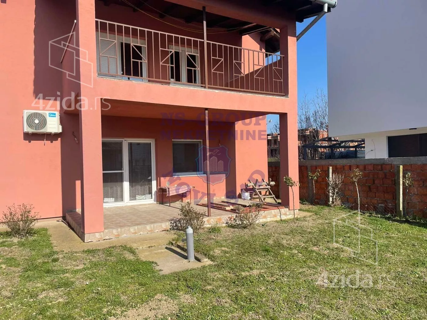 2-etažna kuća | 4zida