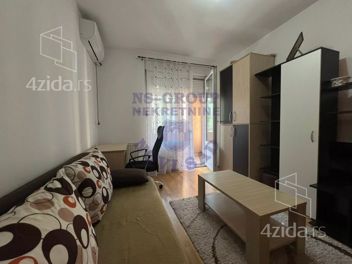 Garsonjera | 4zida