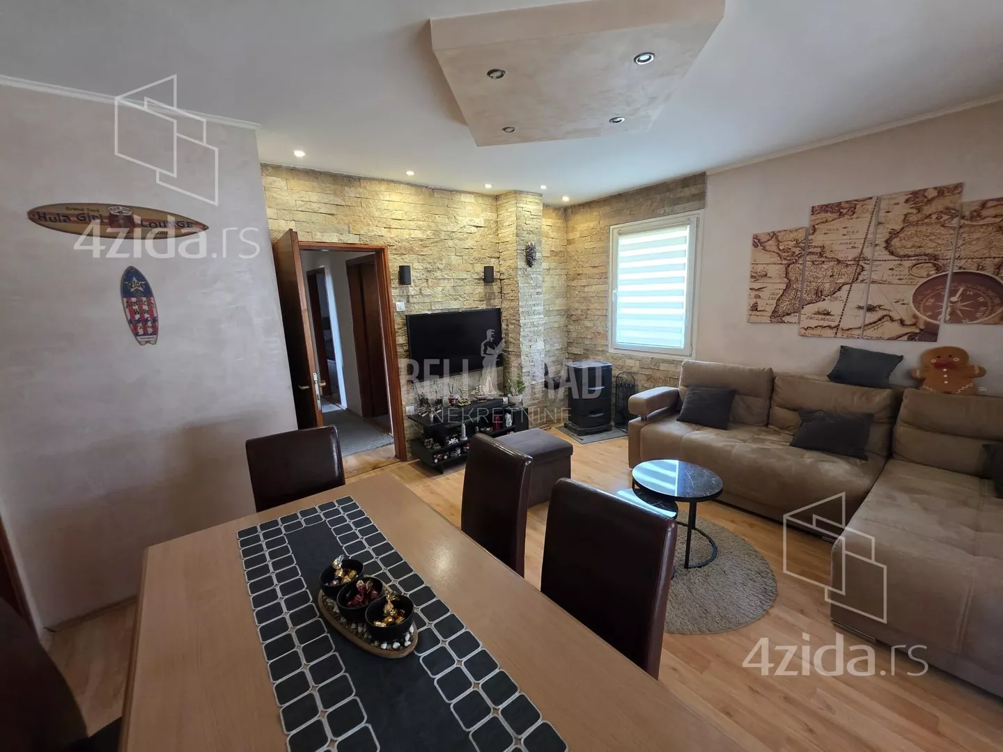 Kuća | 4zida