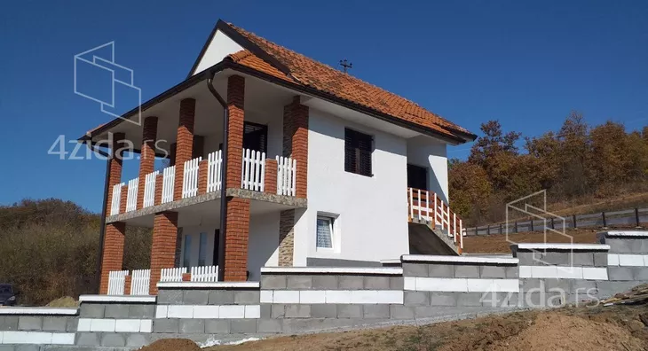 2-etažna kuća | 4zida