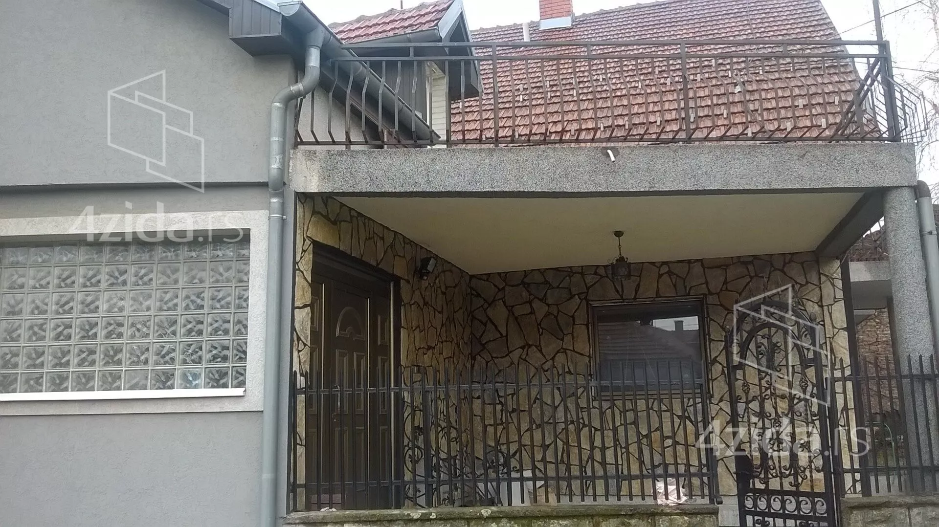 Kuća | 4zida