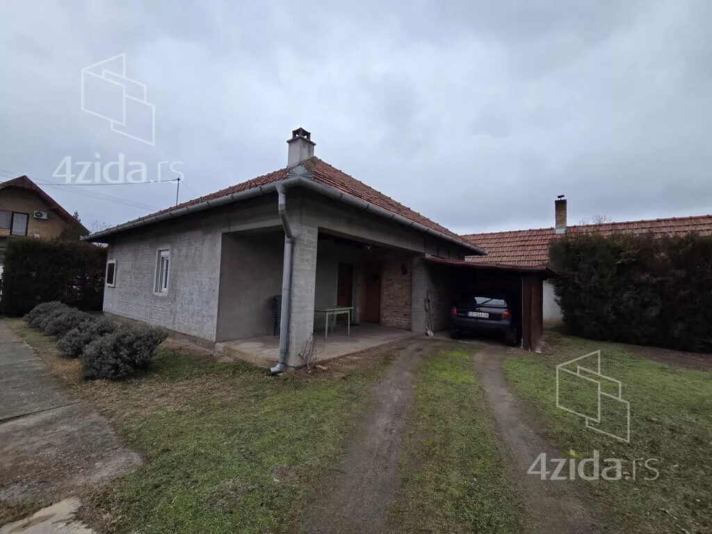 1-etažna kuća | 4zida