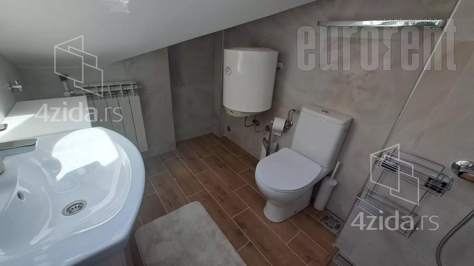 3-etažna kuća | 4zida