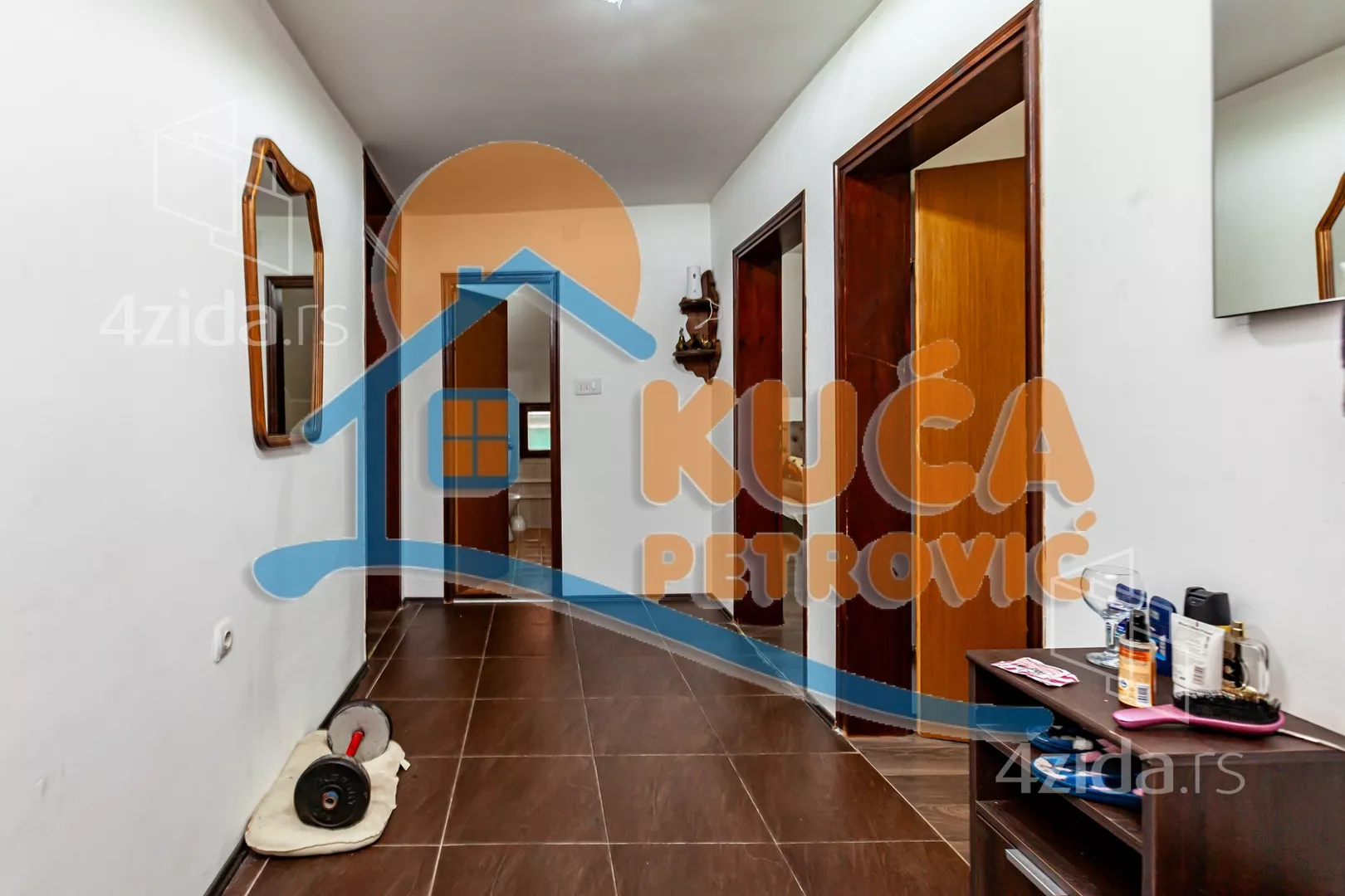 3-etažna kuća | 4zida