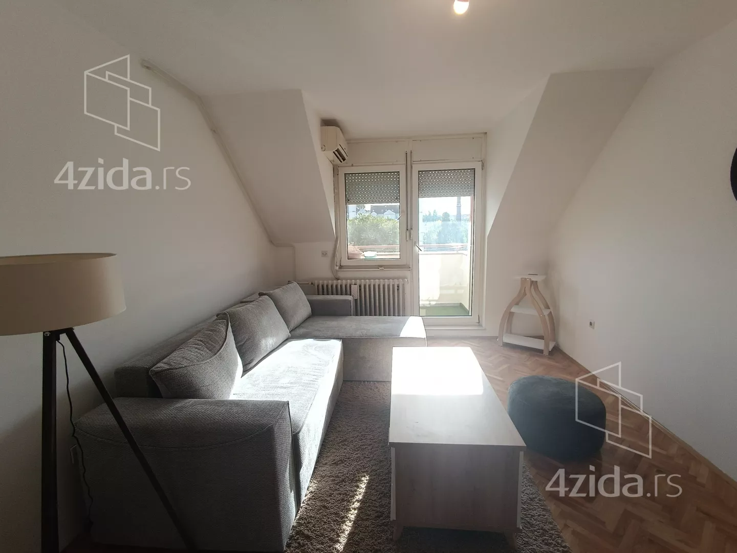 Jednosoban stan | 4zida