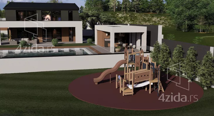 2-etažna kuća | 4zida