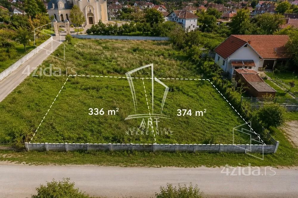Građevinsko zemljište | 4zida