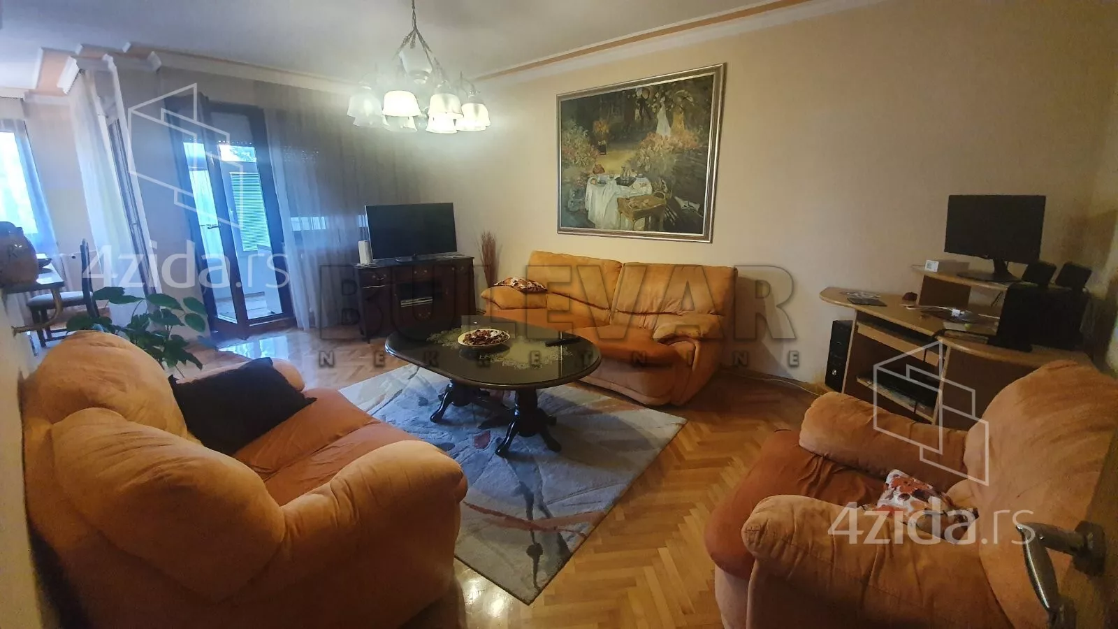 Četvorosoban stan | 4zida