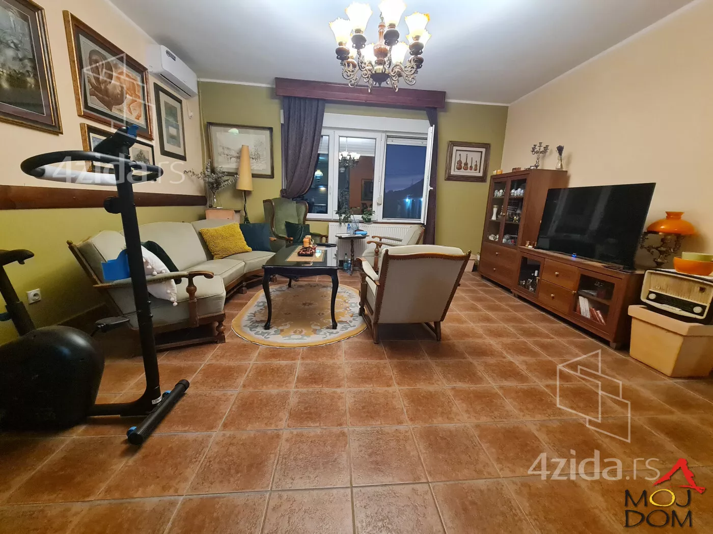 Kuća | 4zida