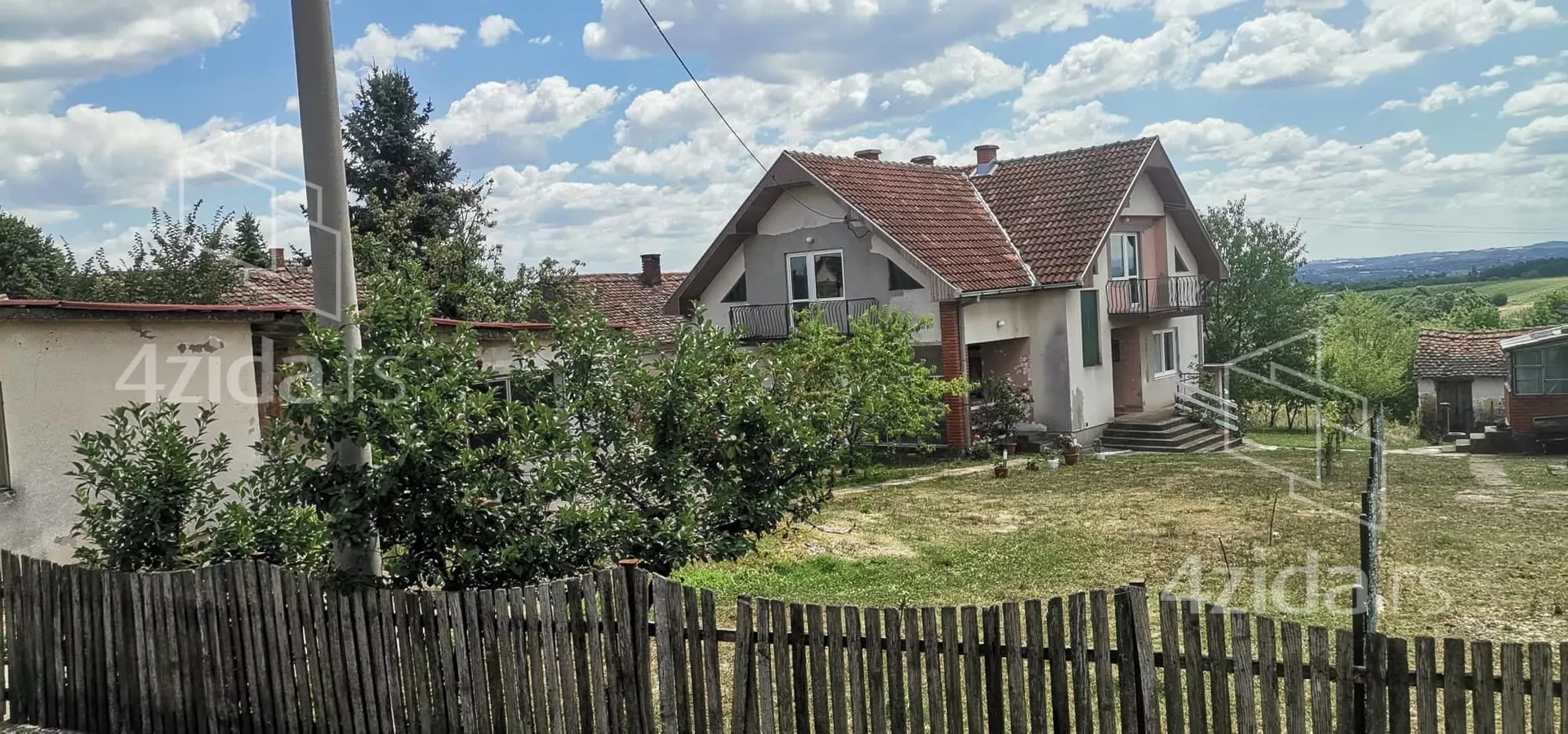 2-etažna kuća | 4zida