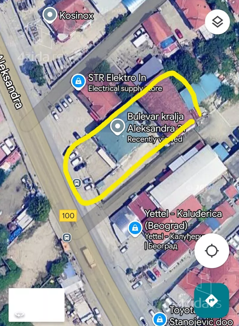 2-etažna kuća | 4zida