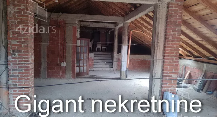 3-etažna kuća | 4zida