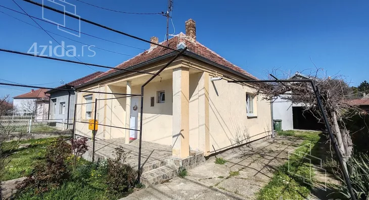 1-etažna kuća | 4zida