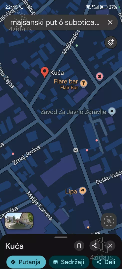 Garsonjera | 4zida