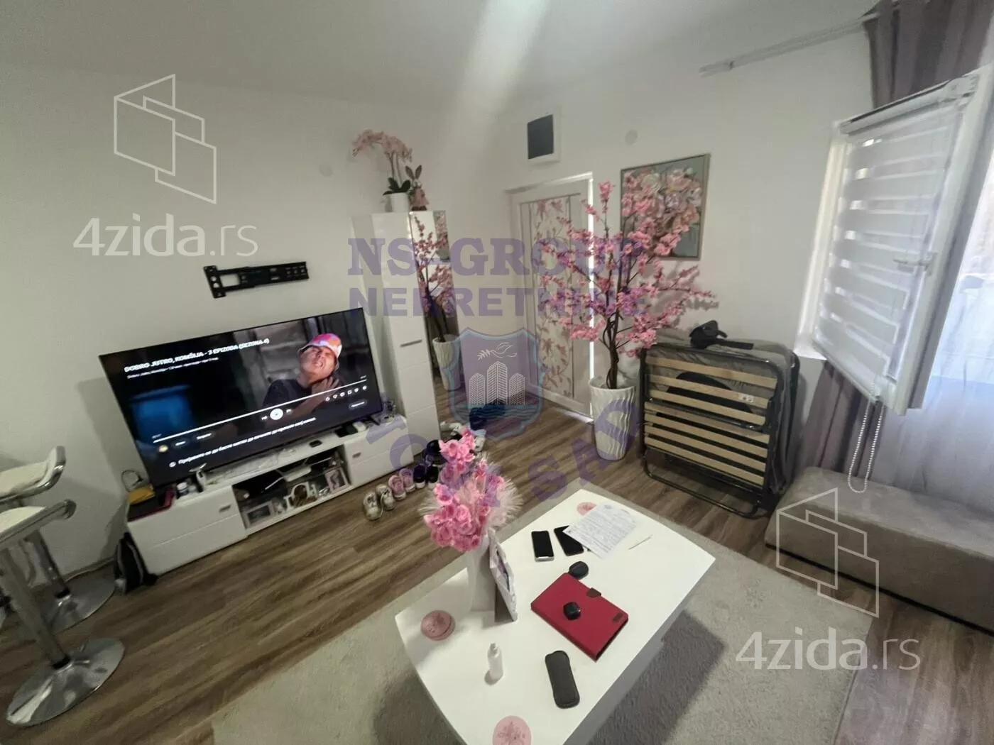 Garsonjera | 4zida