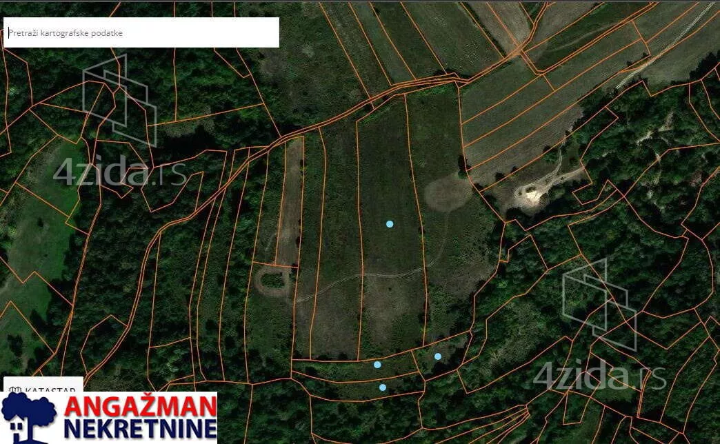 Poljoprivredno zemljište | 4zida