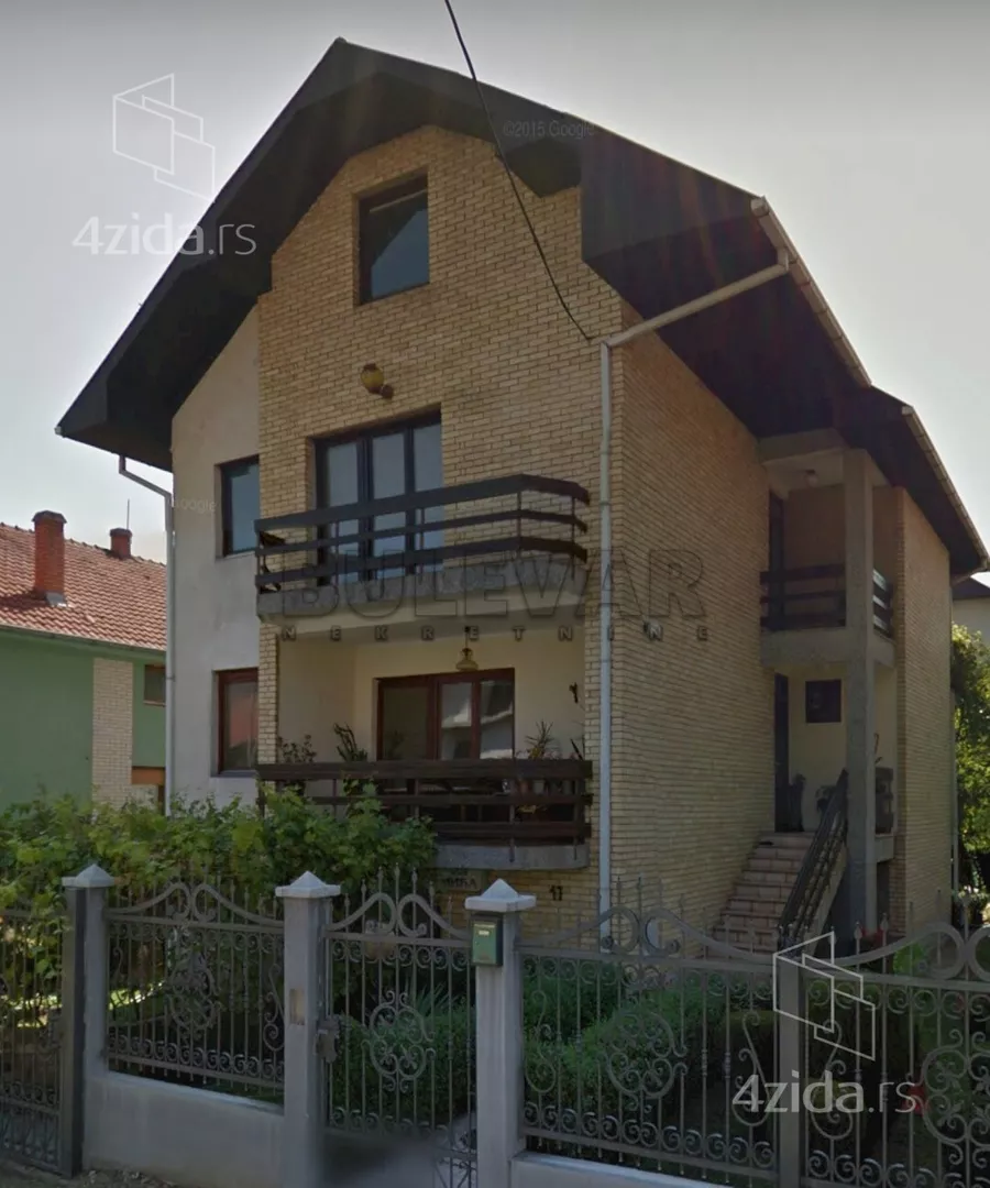 1-etažna kuća | 4zida