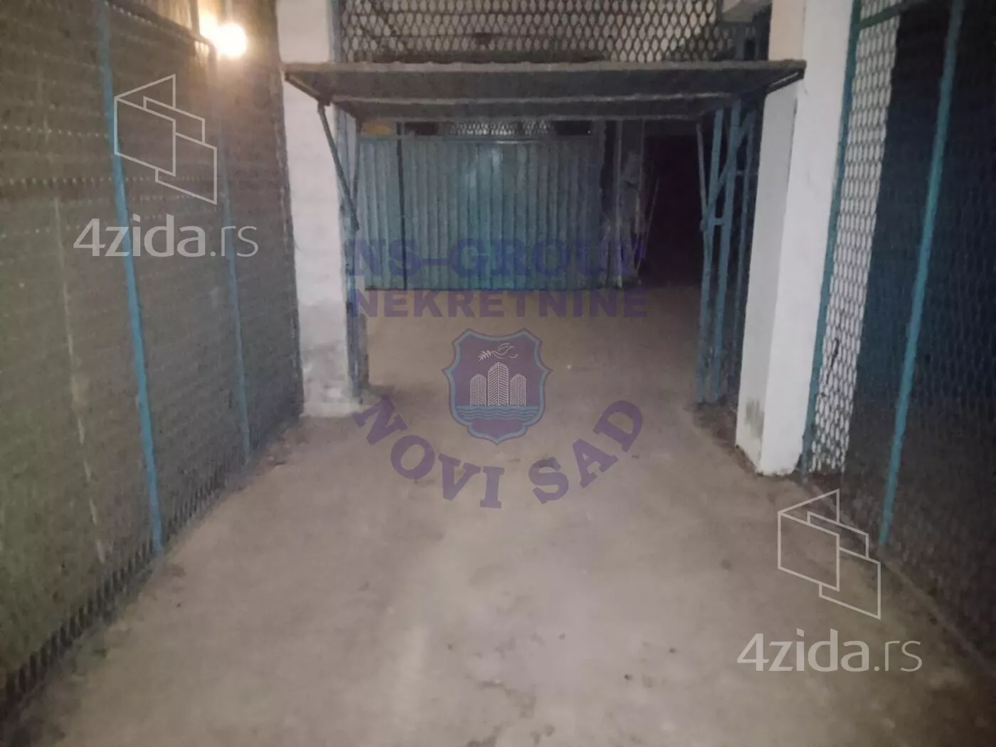 Garaža | 4zida