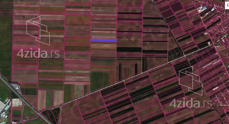 Poljoprivredno zemljište | 4zida