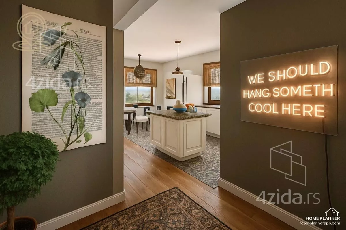 Četvorosoban stan | 4zida