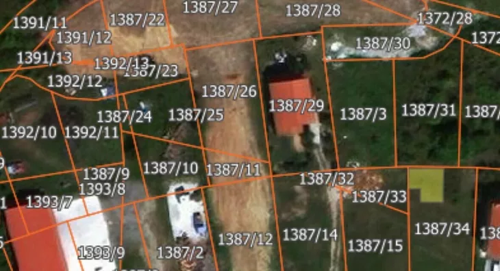 Poljoprivredno zemljište | 4zida