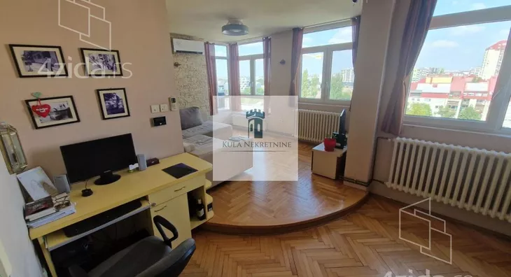 Jednoiposoban stan na prodaju, Liman 4, 92.700€, 41m² - stampaj