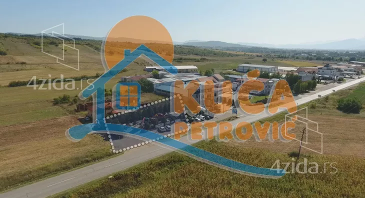 Građevinsko zemljište | 4zida