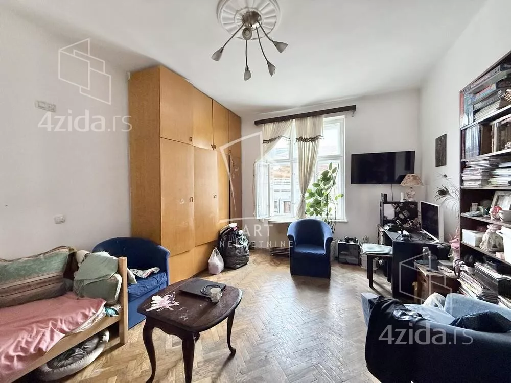 Četvoroiposoban stan | 4zida