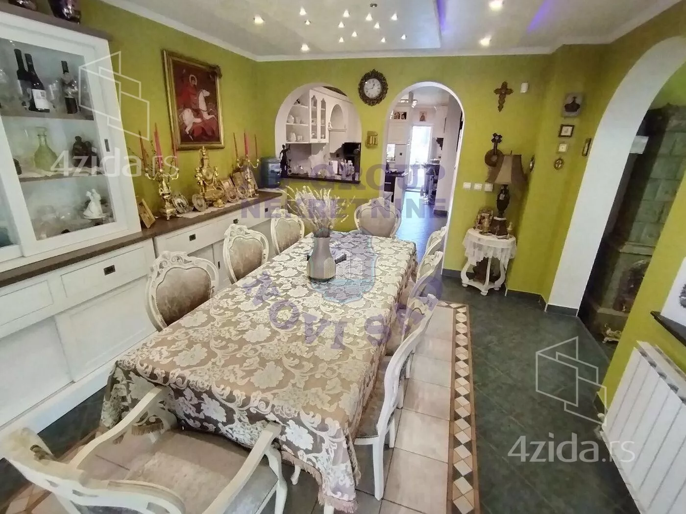 1-etažna kuća | 4zida