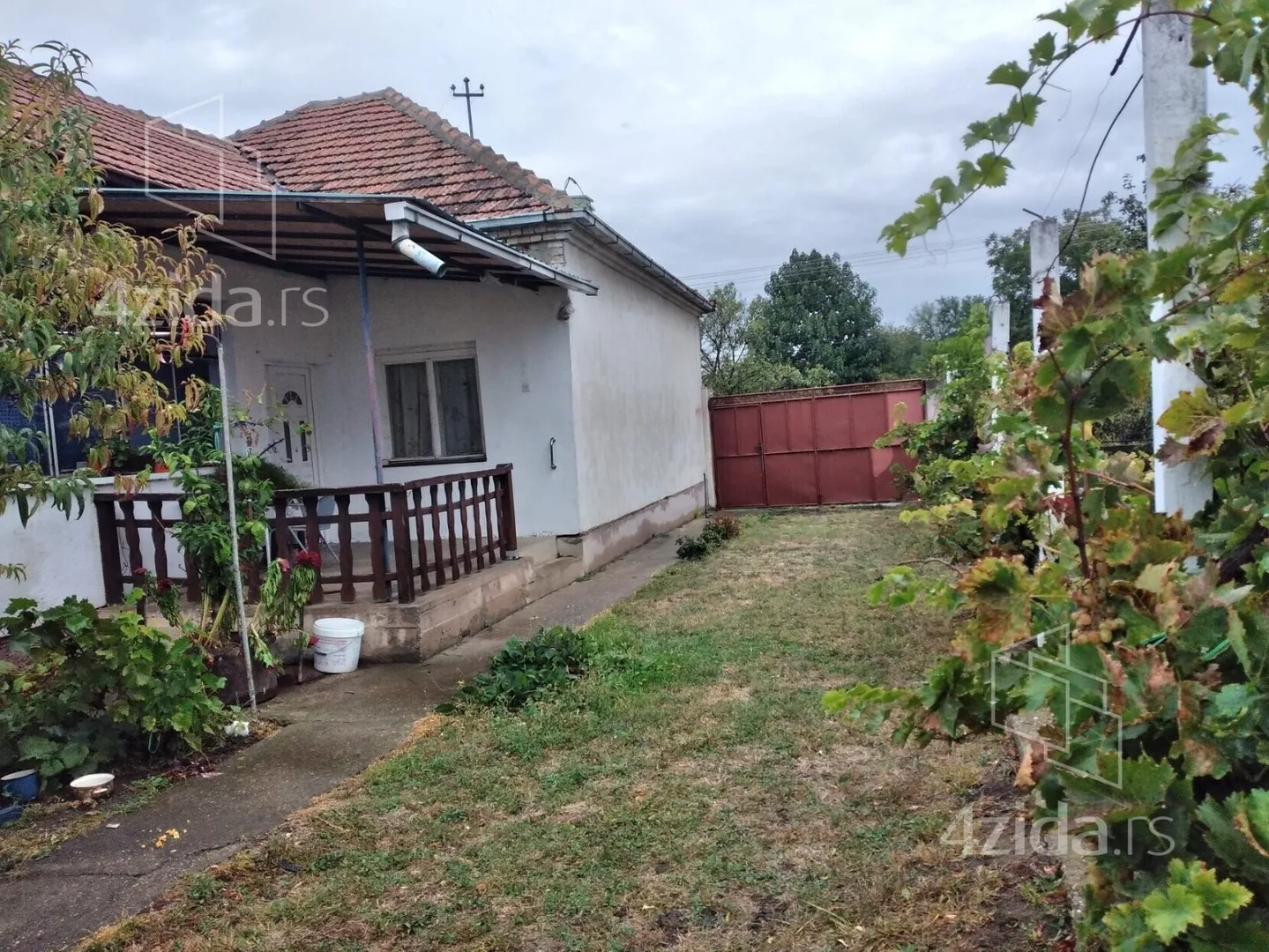 1-etažna kuća | 4zida