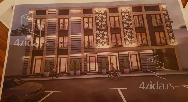 Poslovna zgrada | 4zida