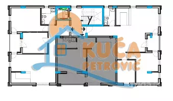 Jednoiposoban stan | 4zida