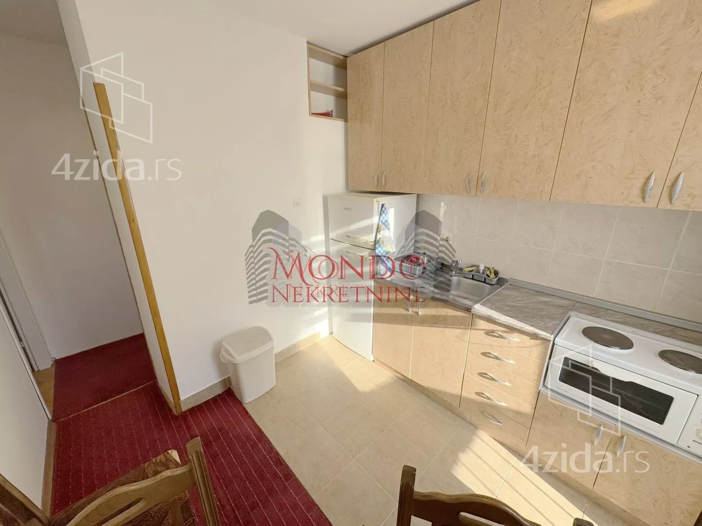 Jednosoban stan | 4zida