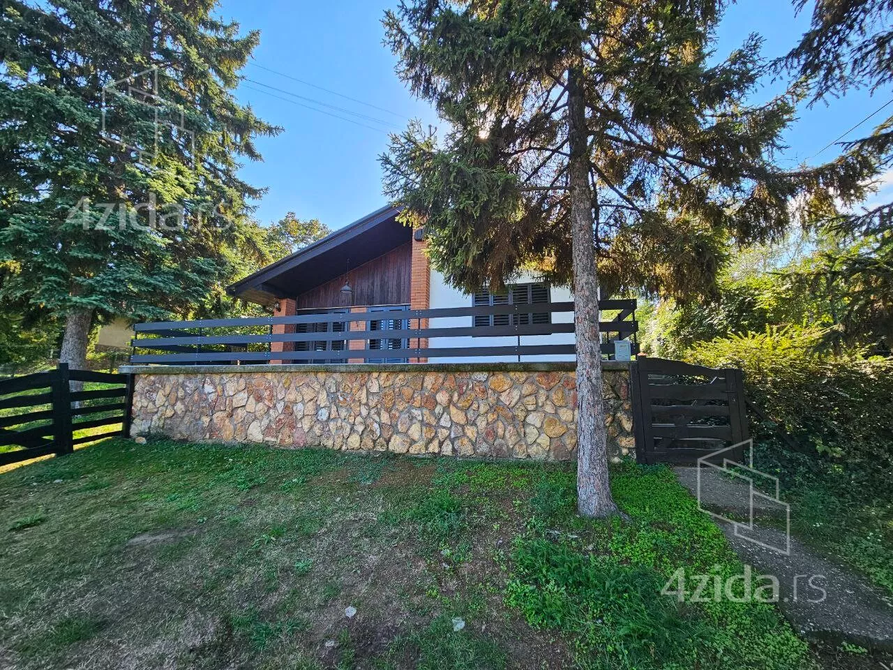 1-etažna kuća | 4zida