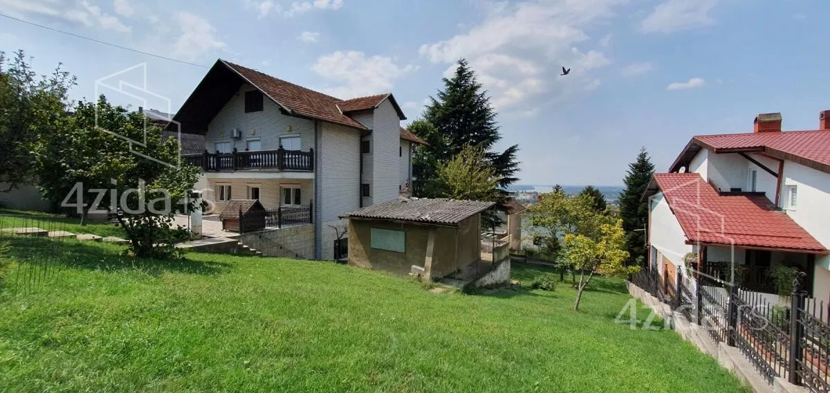 Kuća | 4zida