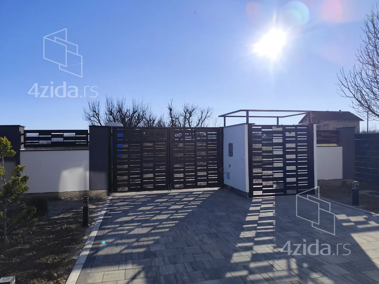 3-etažna kuća | 4zida