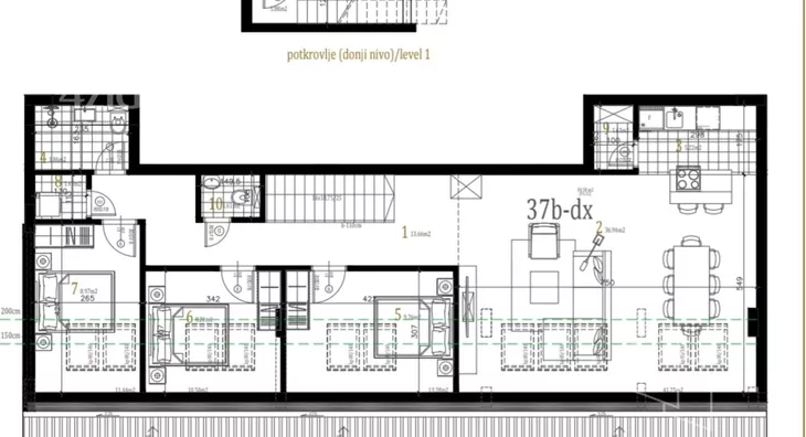 Četvorosoban stan | 4zida