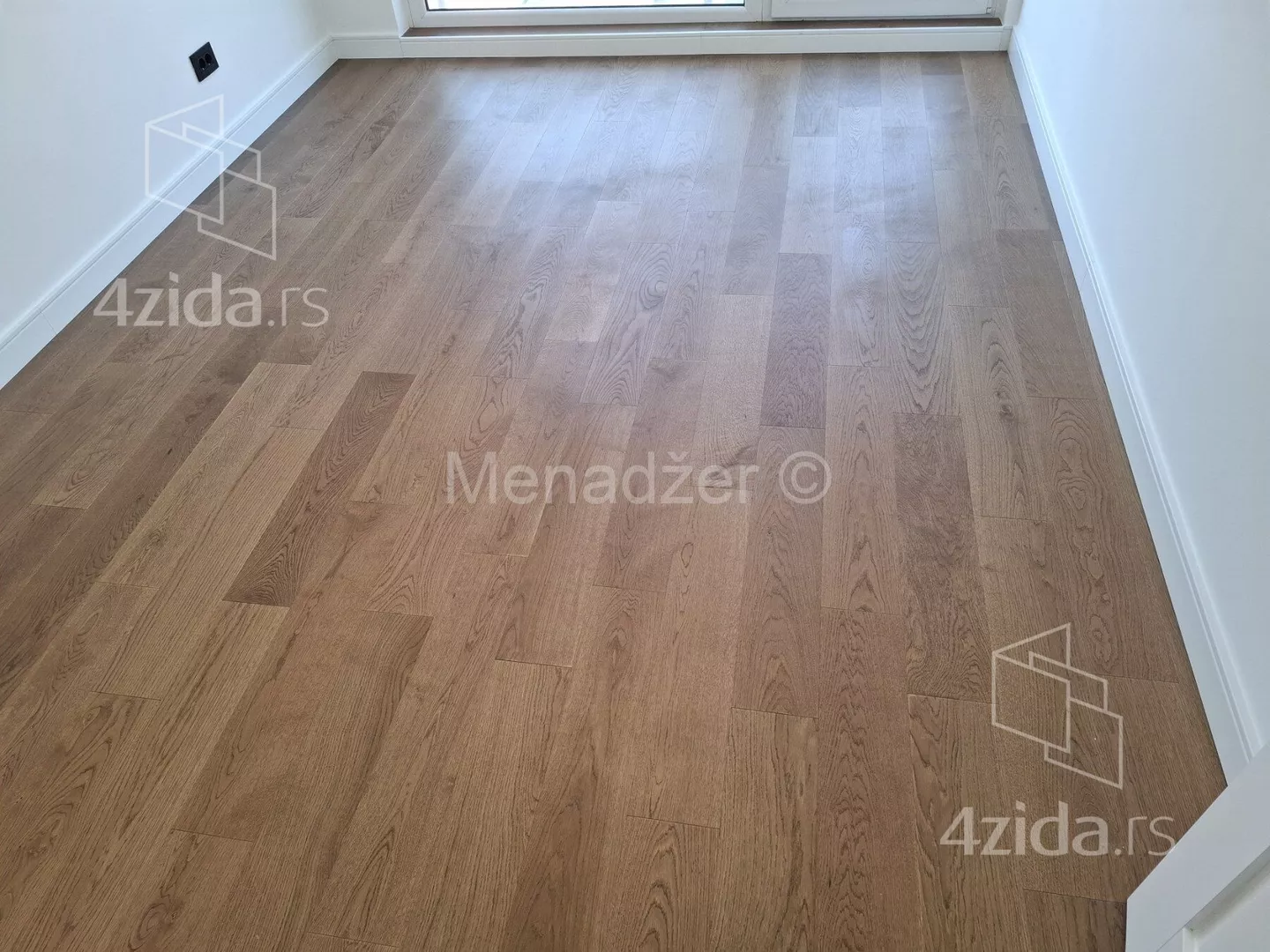 Troiposoban stan | 4zida