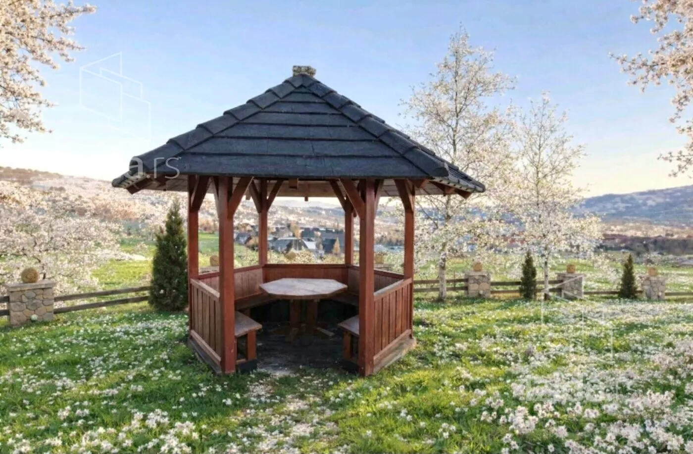 1-etažna kuća | 4zida