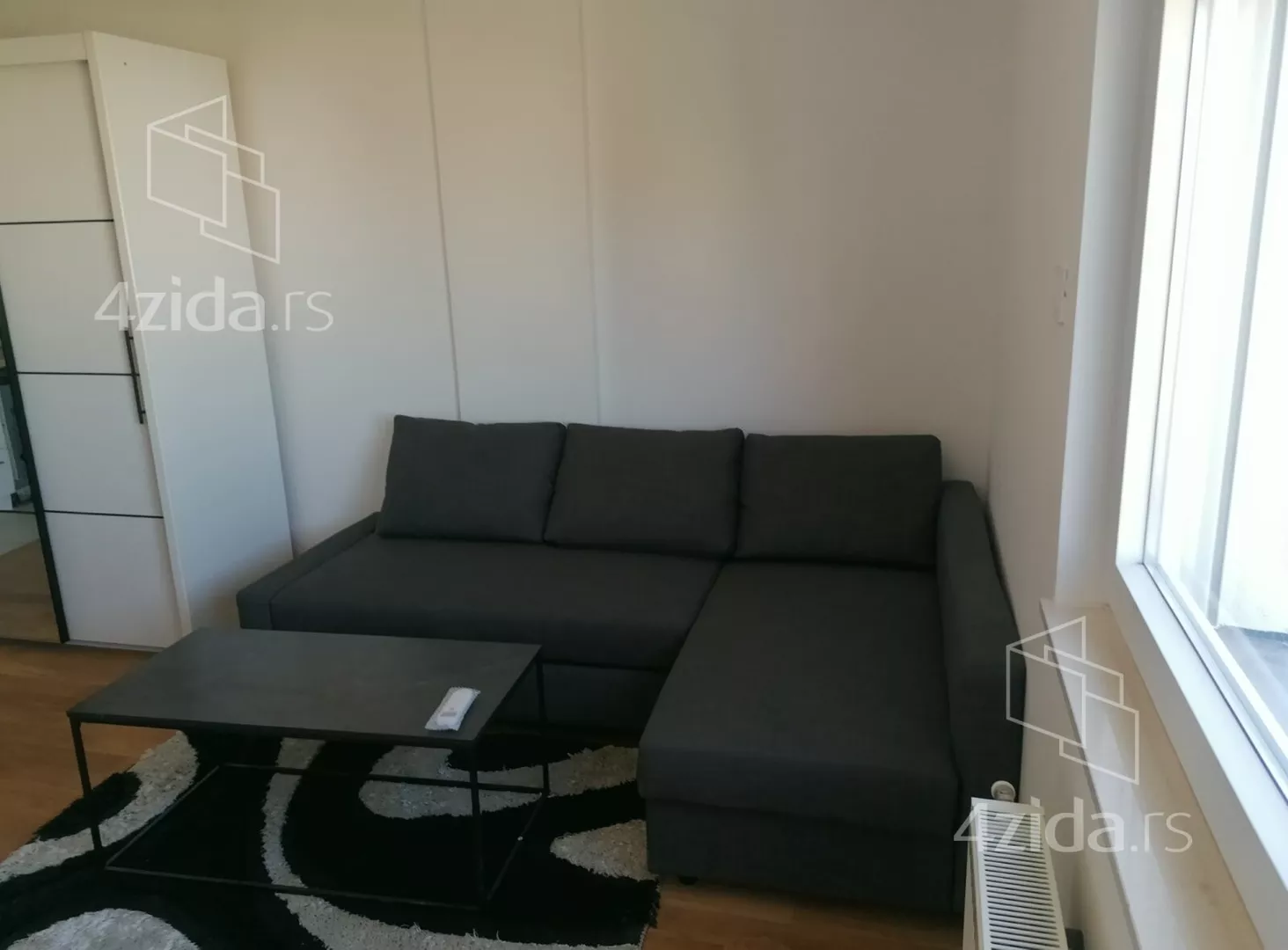 Garsonjera | 4zida