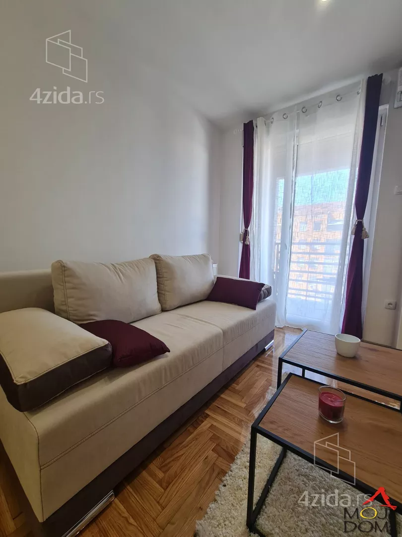 Garsonjera | 4zida