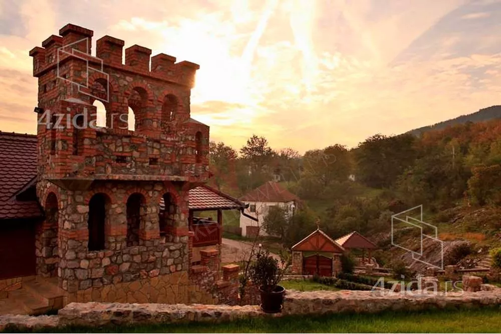 1-etažna kuća | 4zida