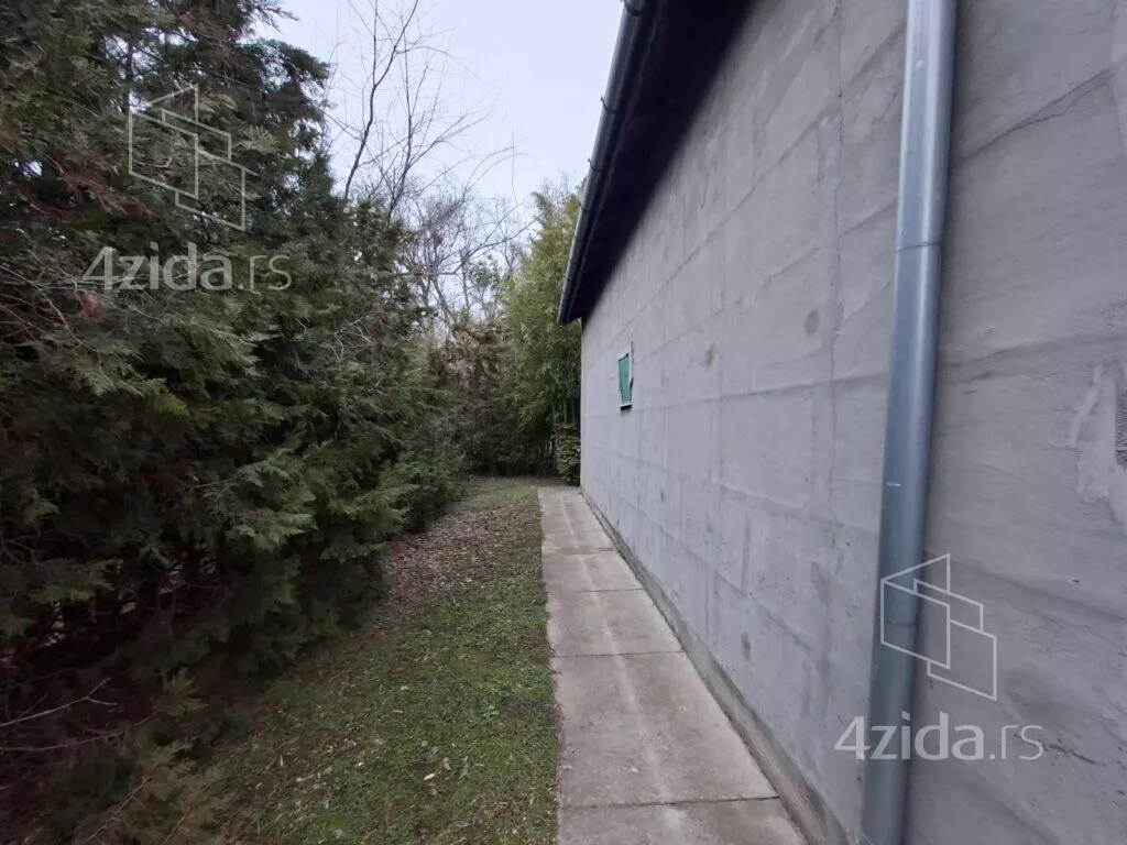 1-etažna kuća | 4zida