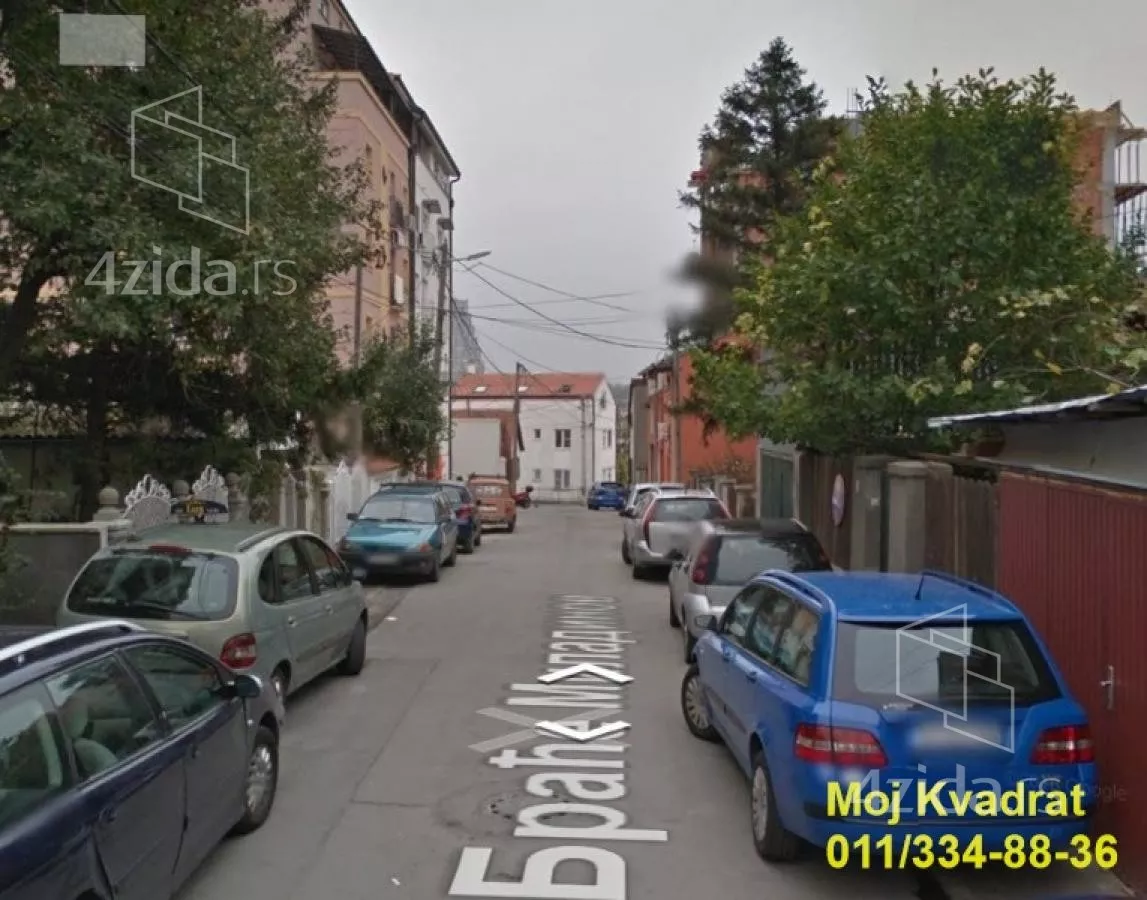 Garaža/Parking | 4zida