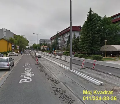 Vojvode Stepe | 4zida.rs
