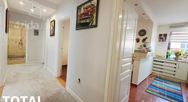 Četvorosoban stan | 4zida