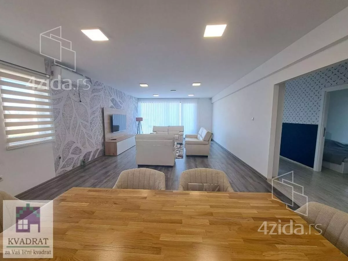 Troiposoban stan | 4zida