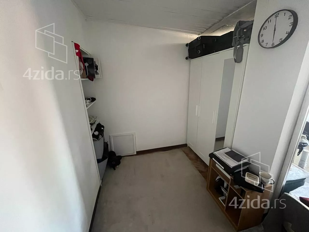Garsonjera | 4zida