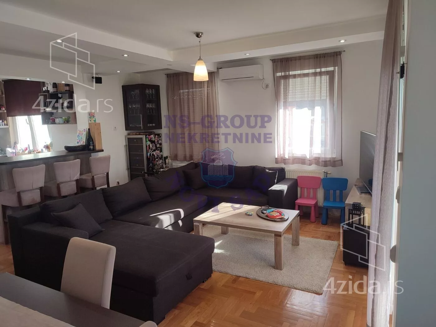 Četvorosoban stan | 4zida